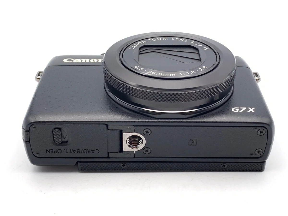 Canon PowerShot G7 X