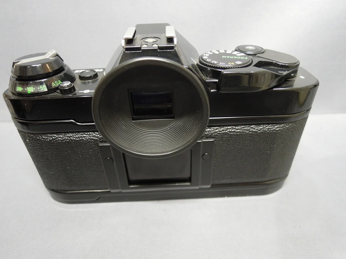 Canon AE-1P