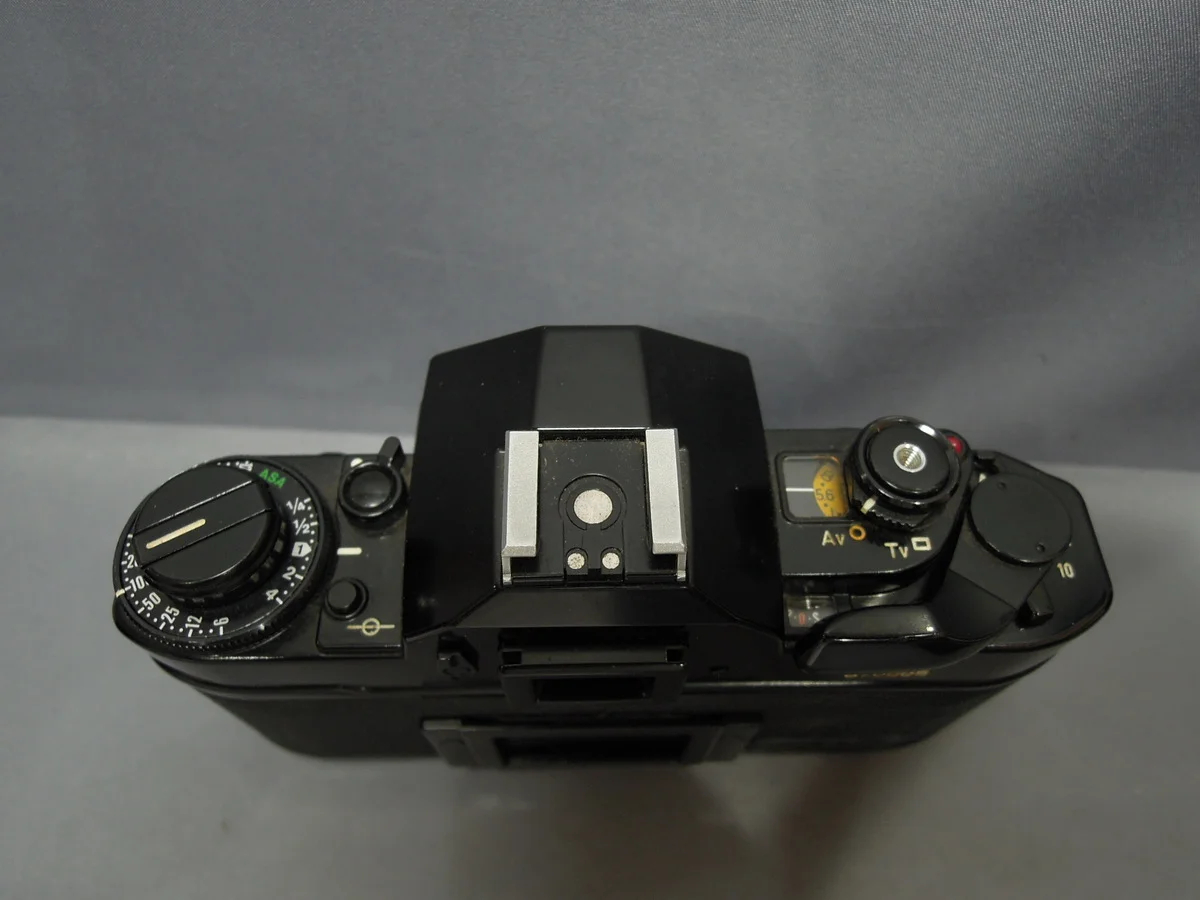 Canon A-1
