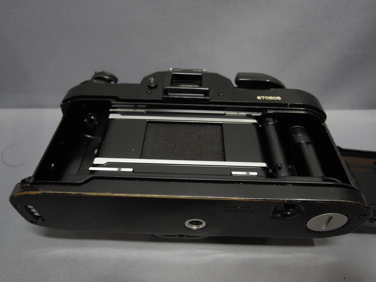 Canon A-1