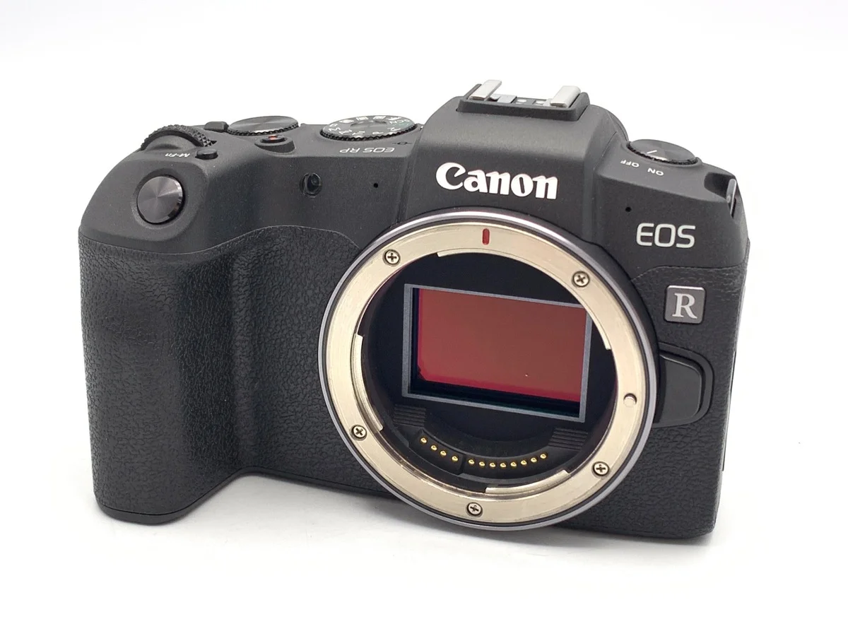 Canon EOS RP