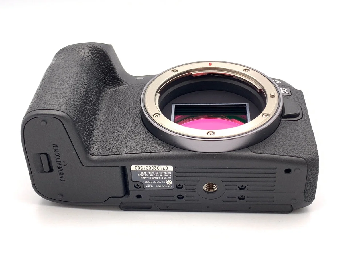 Canon EOS RP