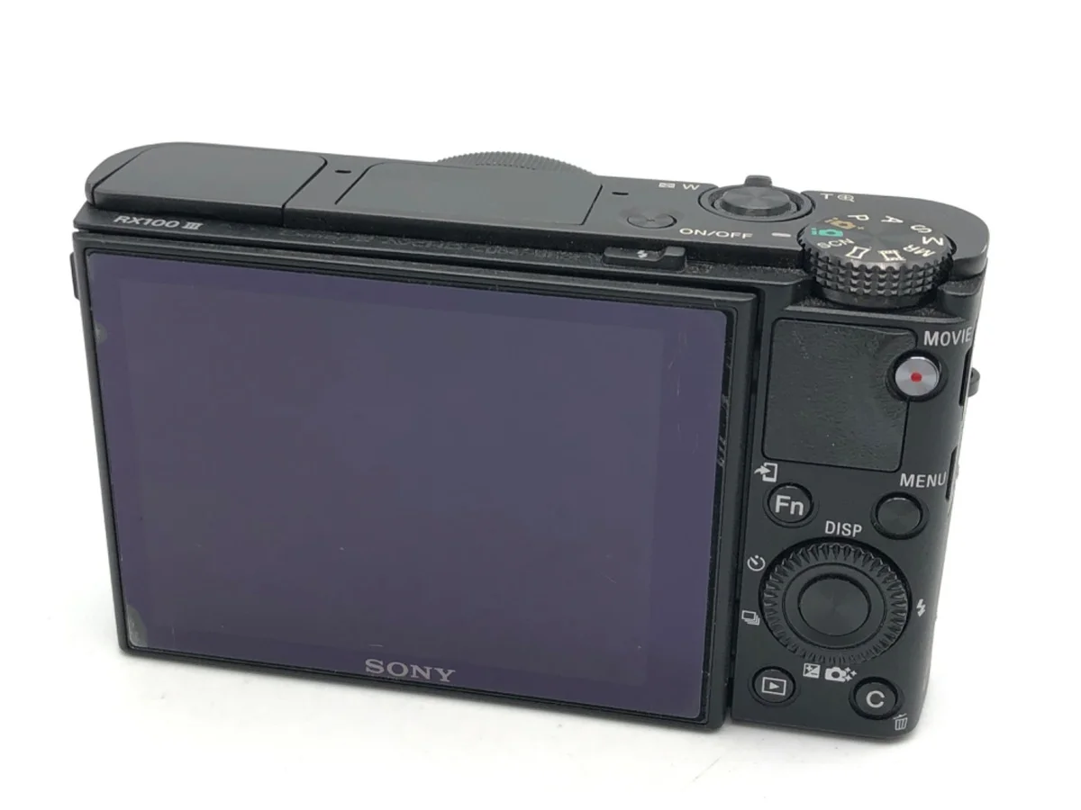 Sony Cyber-shot DSC-RX100M3