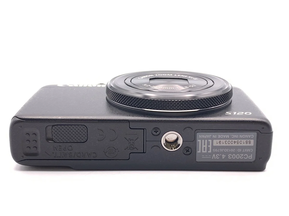Canon PowerShot S120