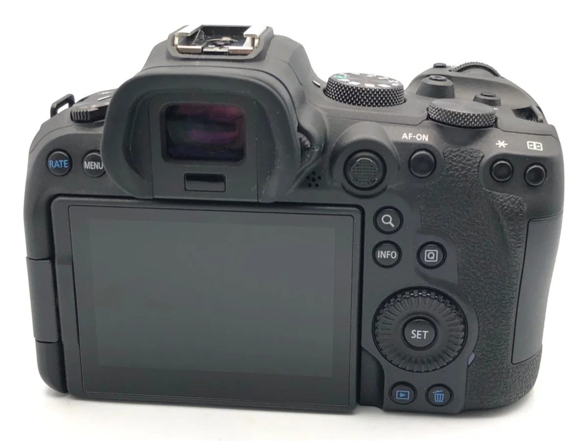 Canon EOS R6