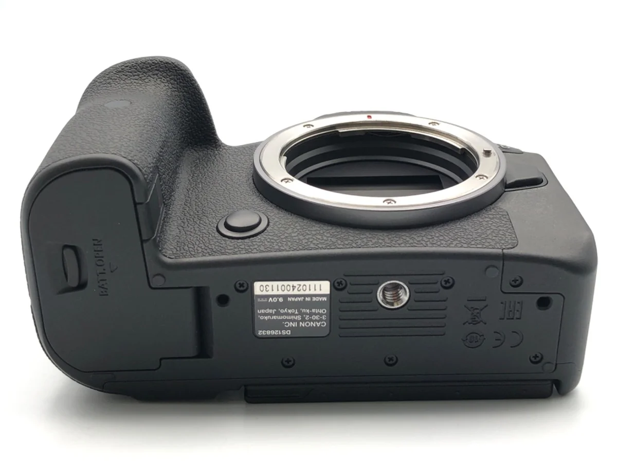 Canon EOS R6