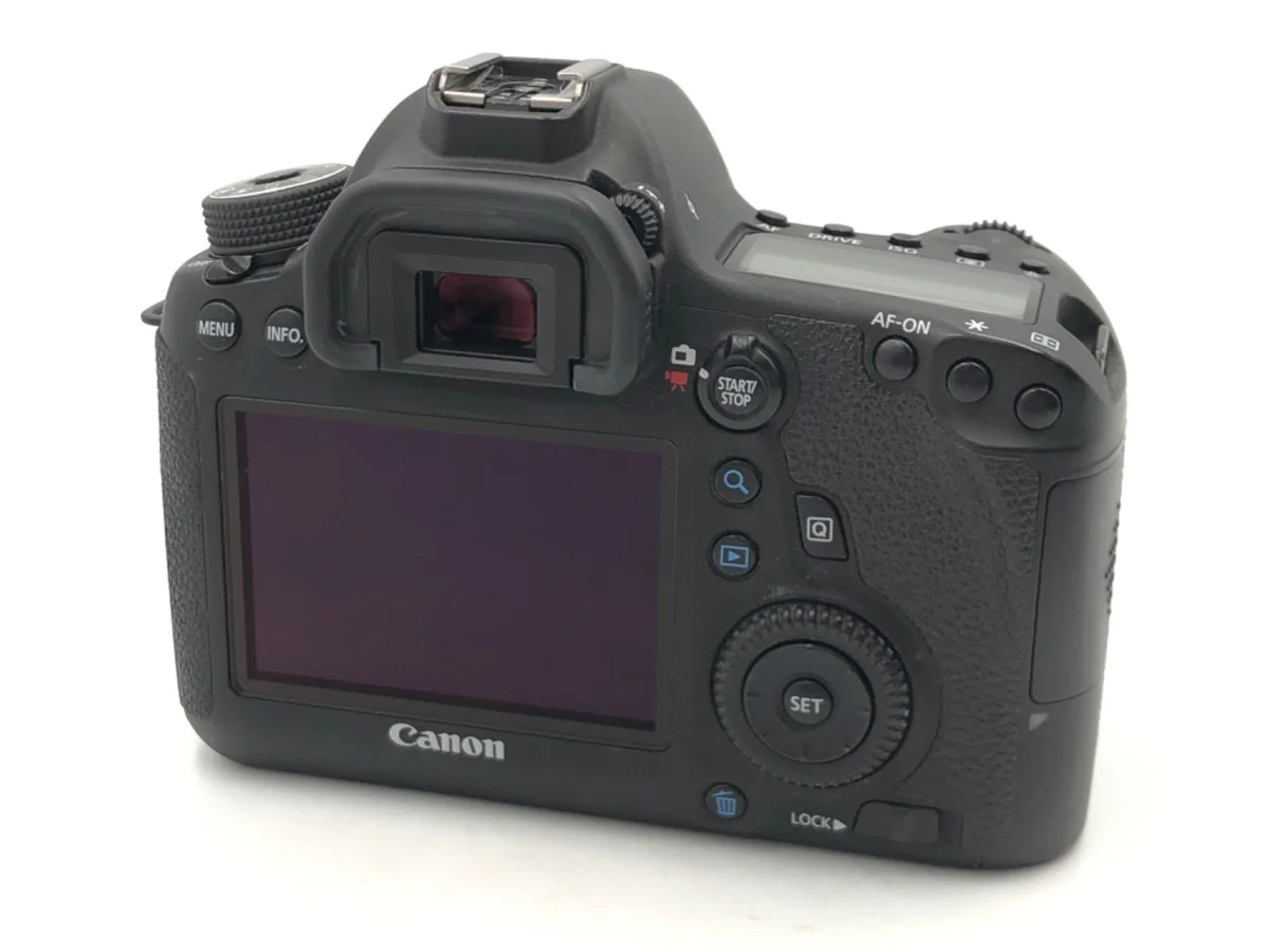 Canon EOS 6D