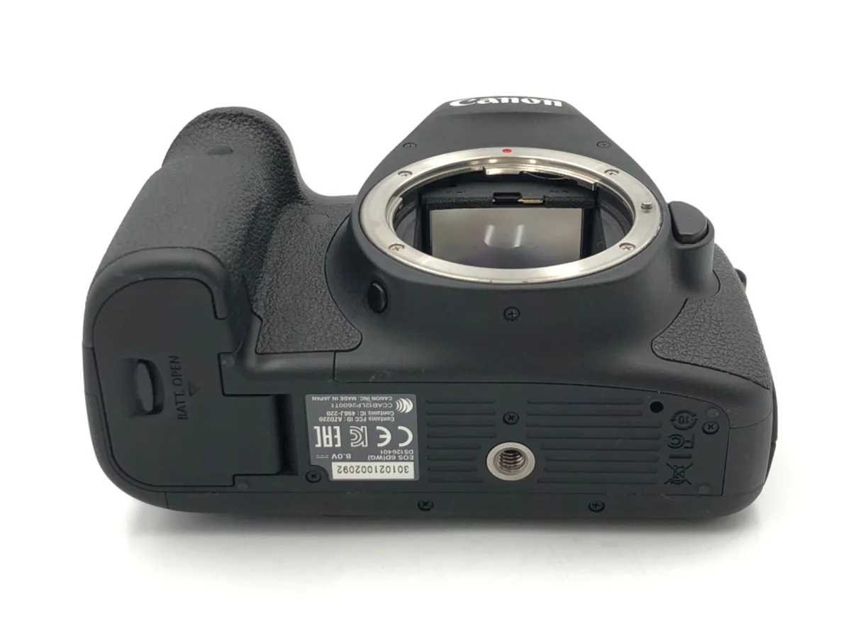 Canon EOS 6D