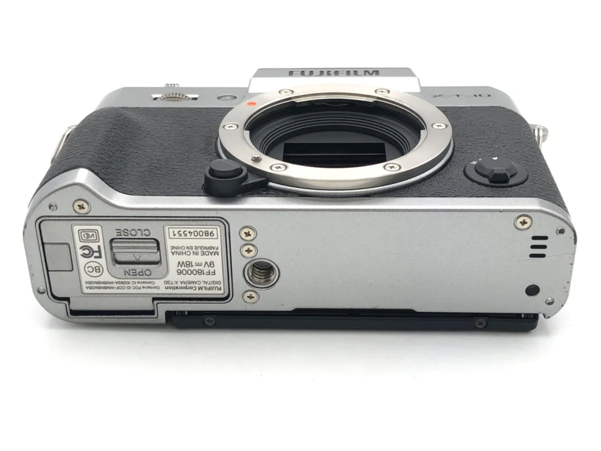 Fujifilm X-T30
