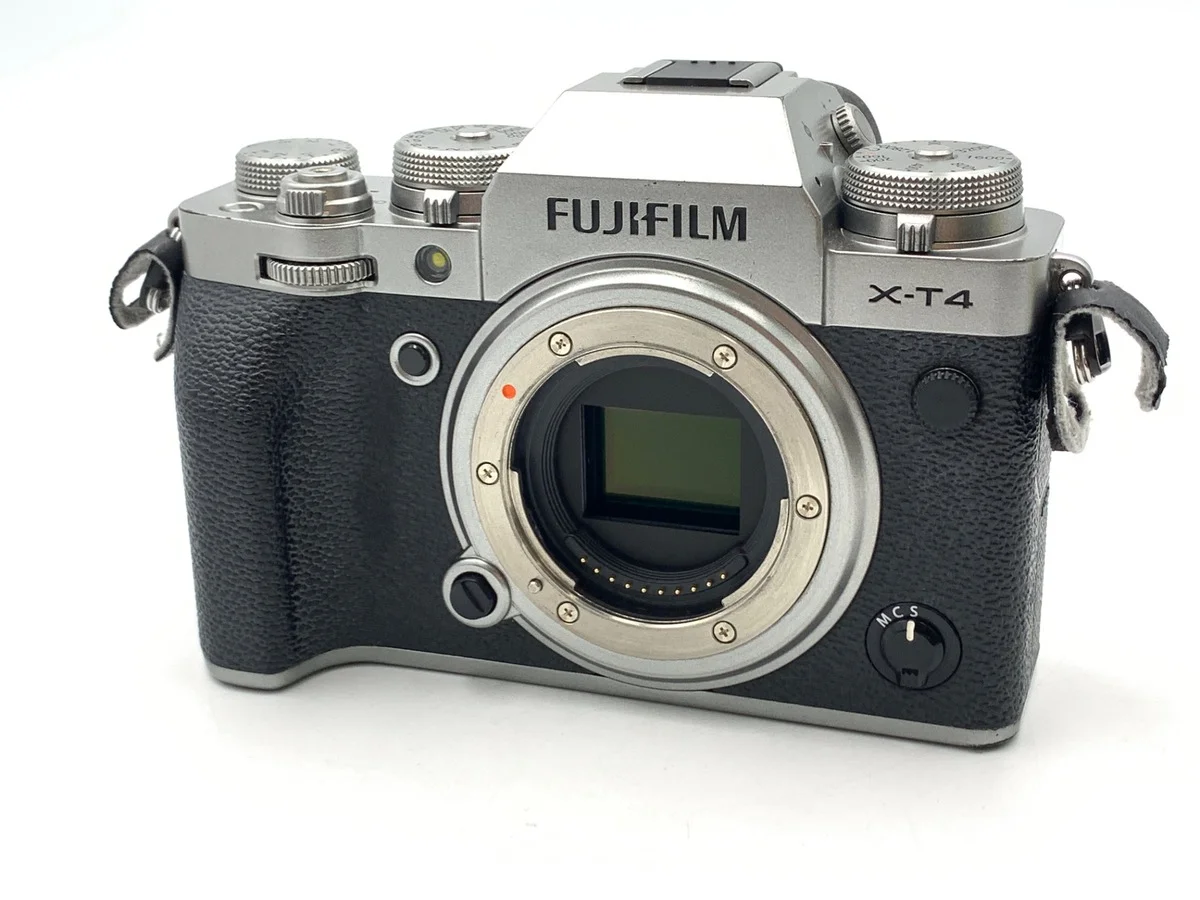 Fujifilm X-T4