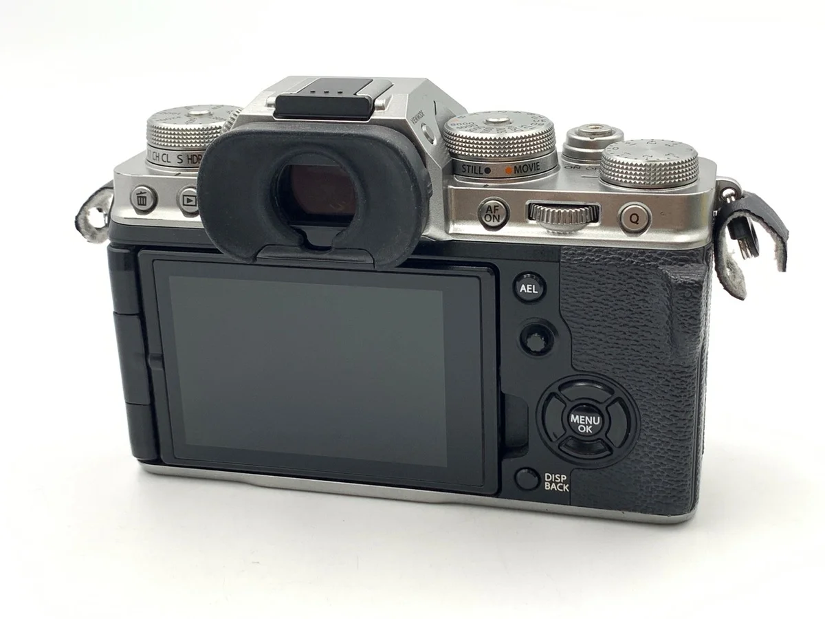 Fujifilm X-T4