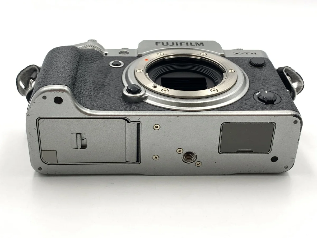 Fujifilm X-T4