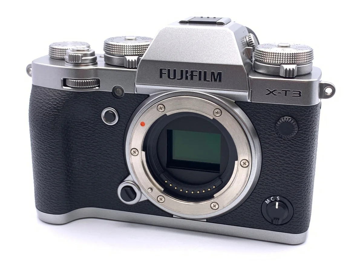 Fujifilm X-T3