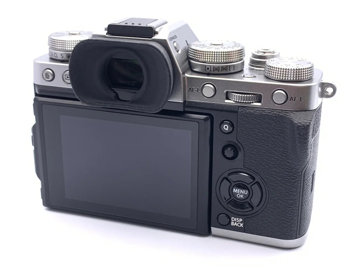 Fujifilm X-T3