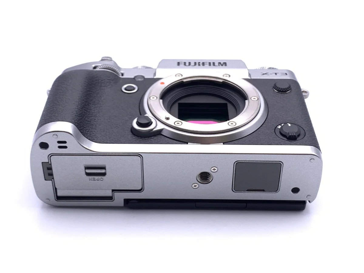 Fujifilm X-T3