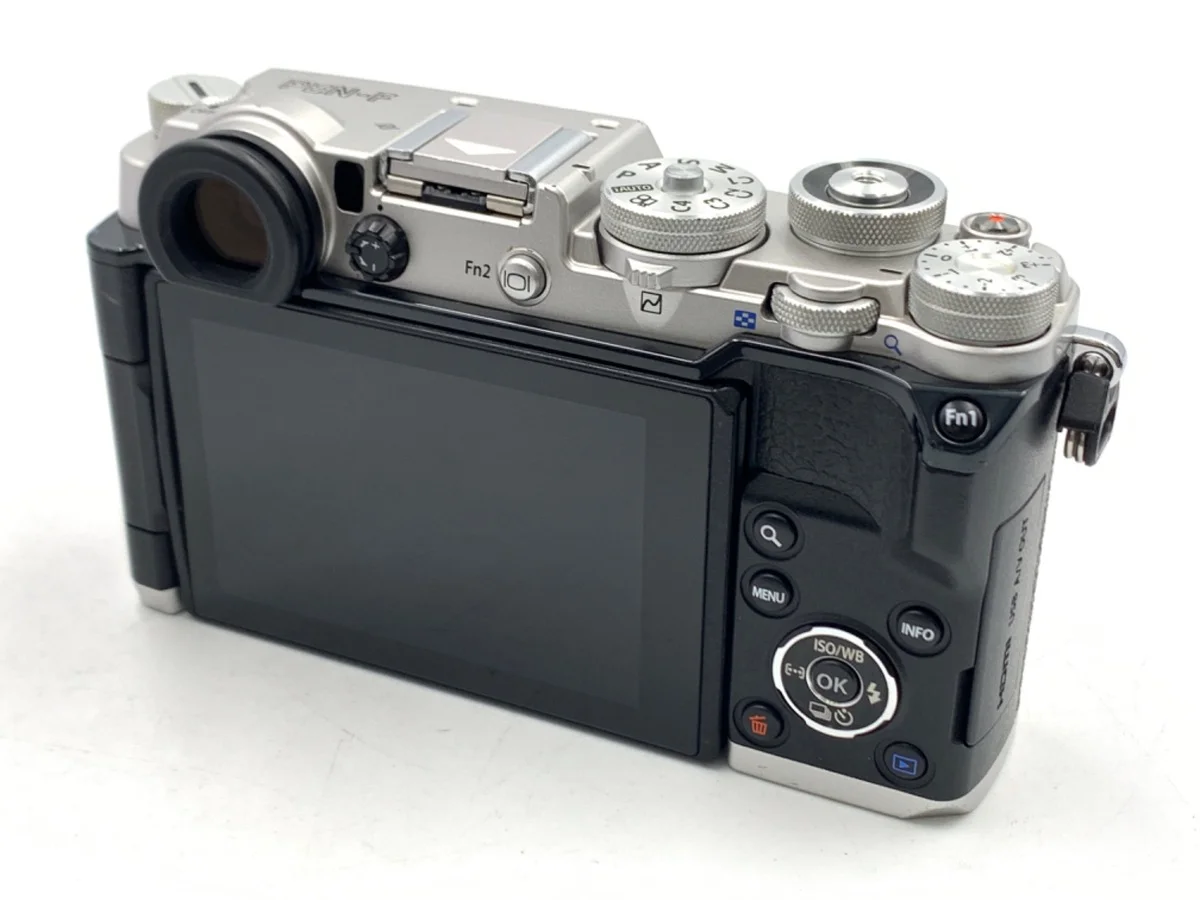 Olympus PEN-F