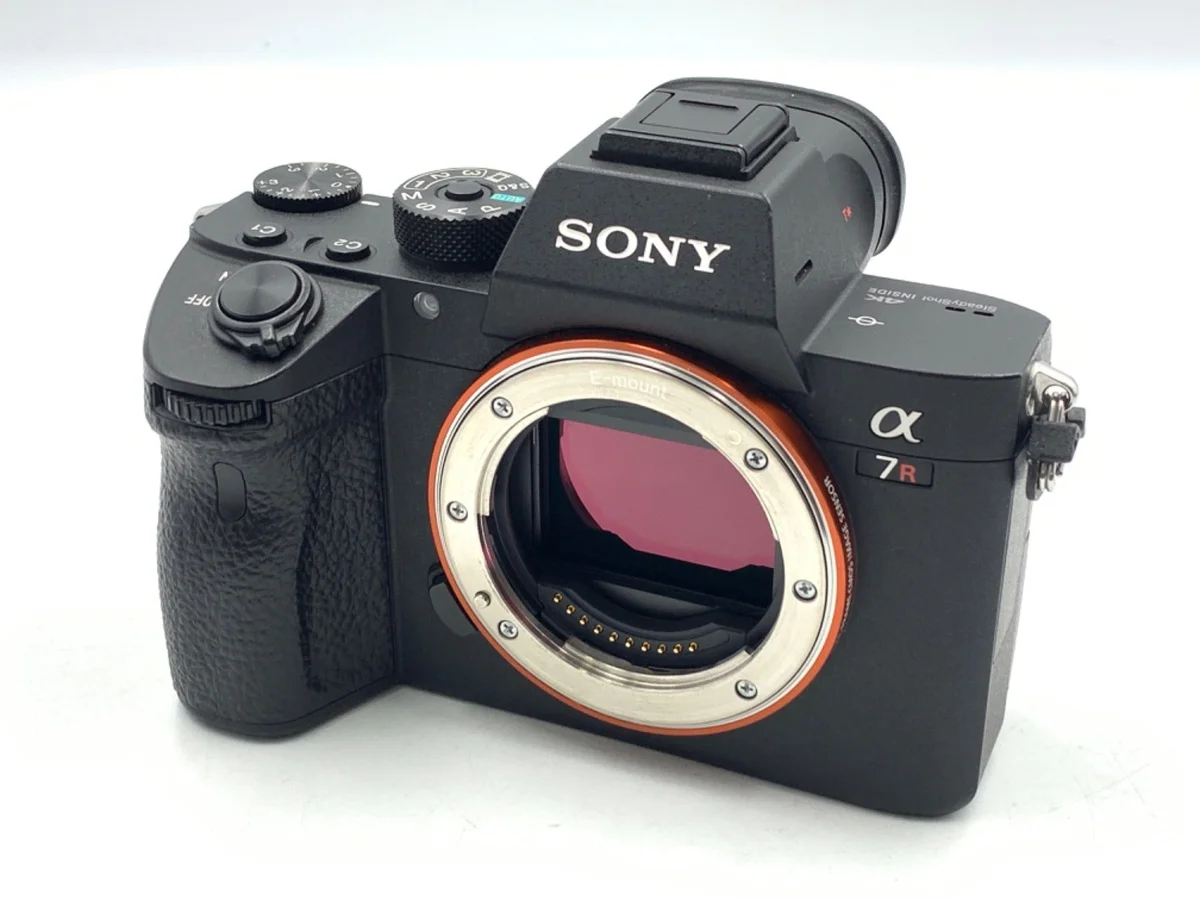 Sony α7R III [ILCE-7RM3