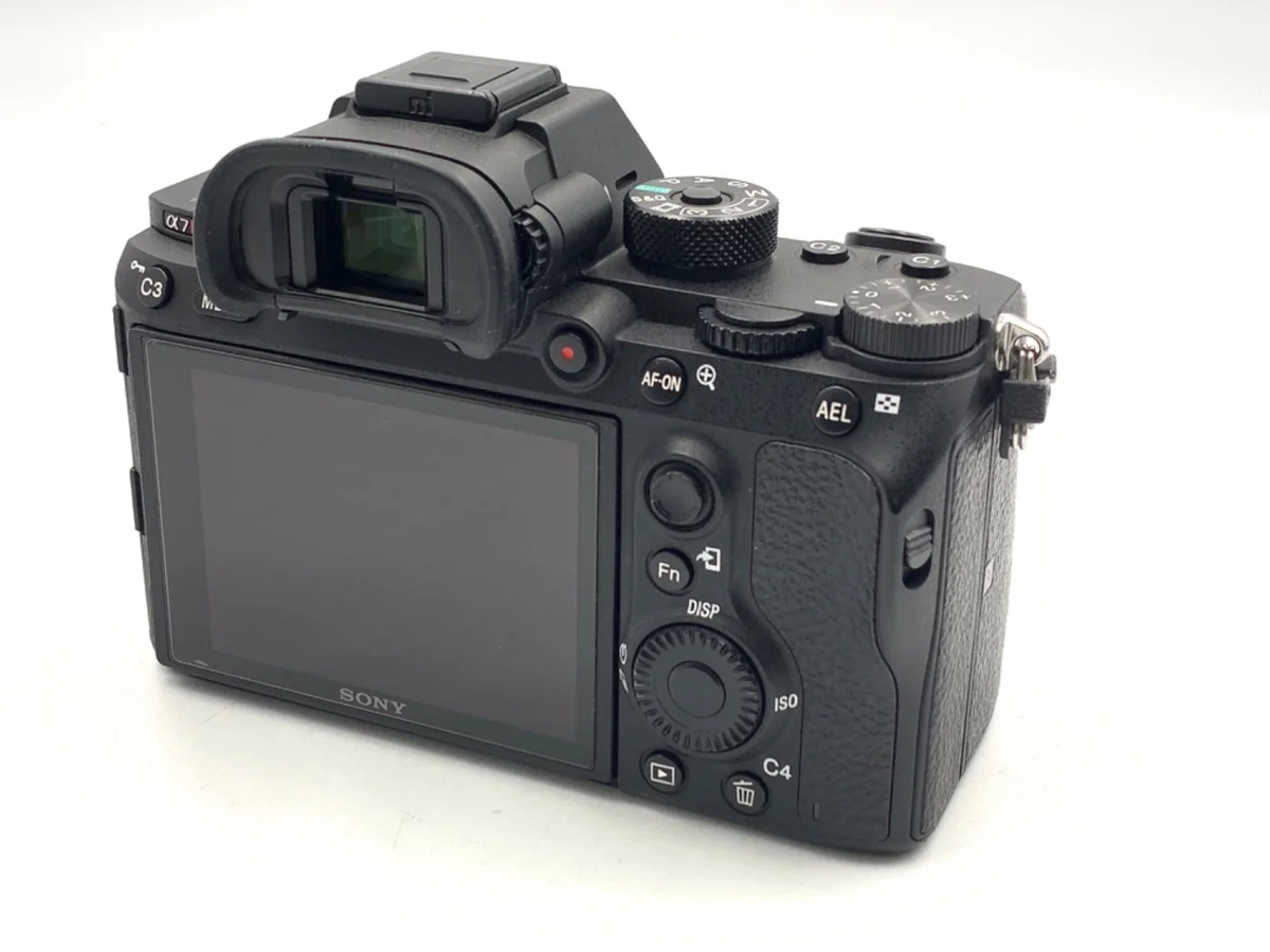 Sony α7R III [ILCE-7RM3