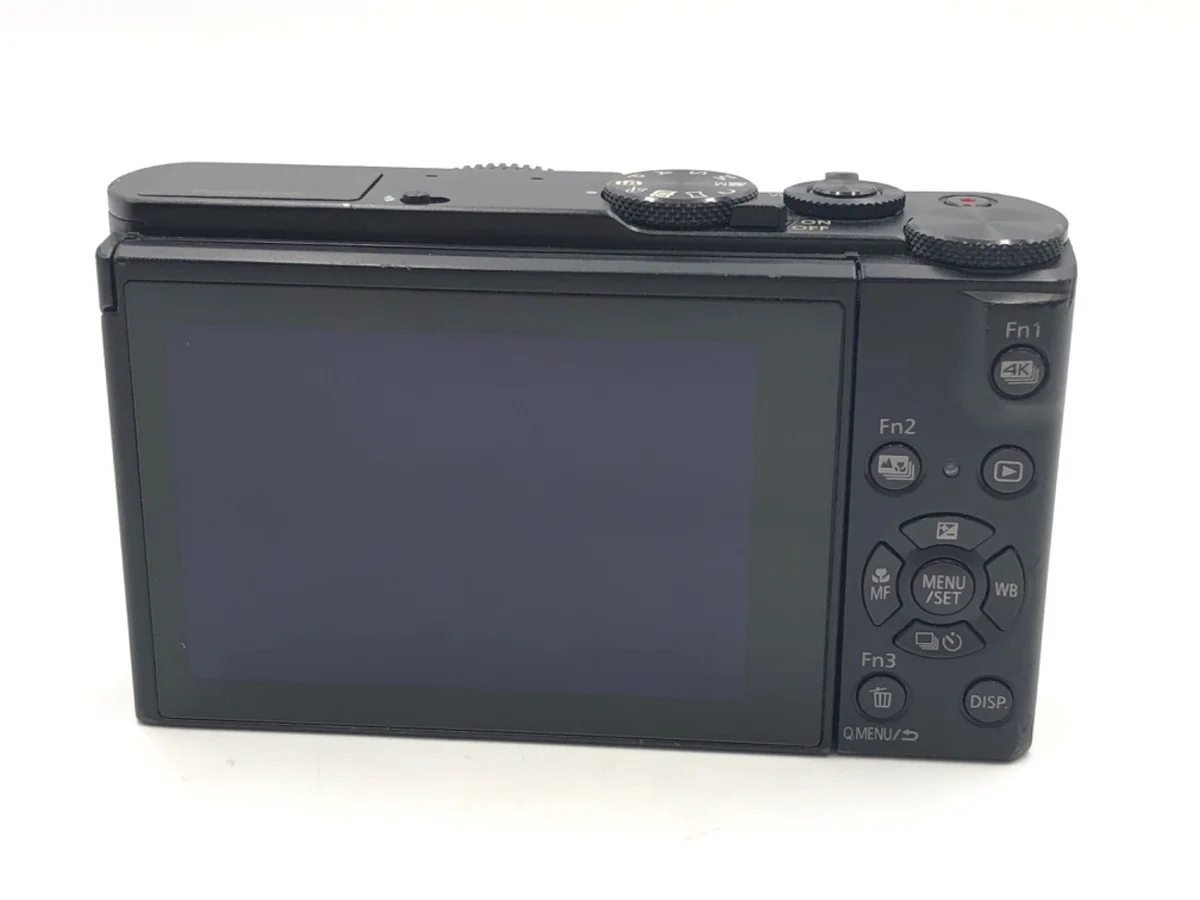 Panasonic LUMIX DMC-LX9-K
