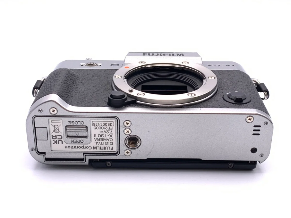 Fujifilm X-T30 II