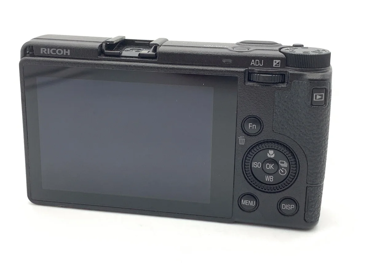 Ricoh GR III