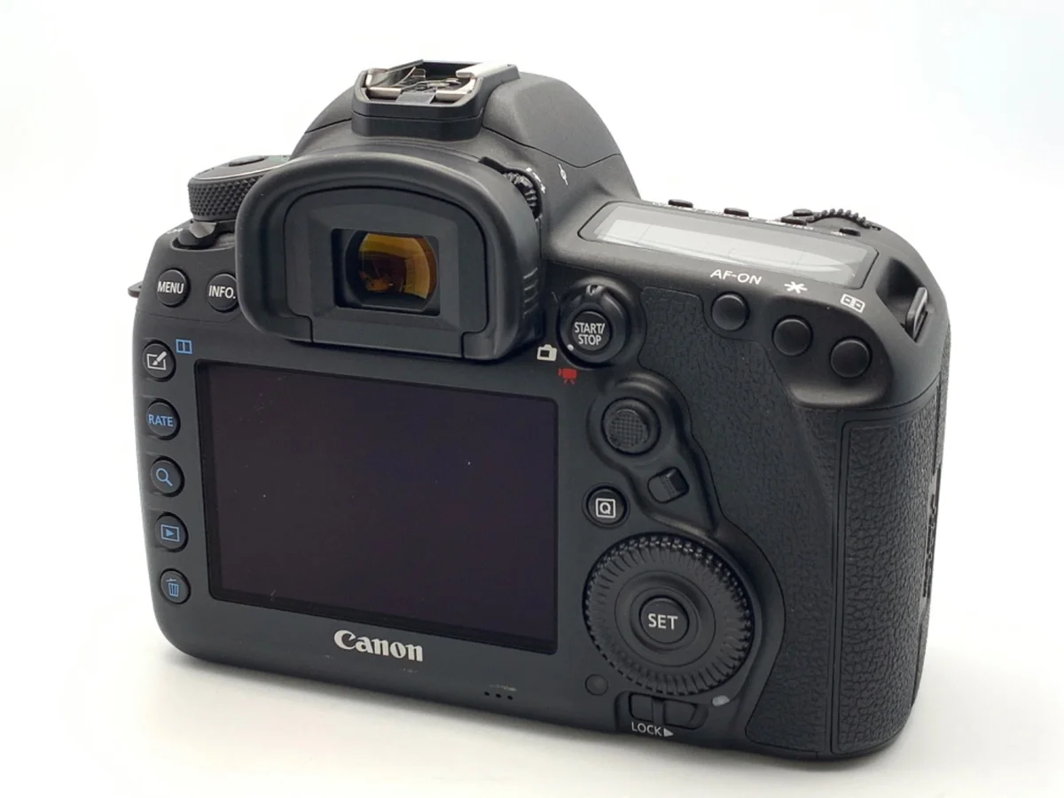 Canon EOS 5D Mark IV