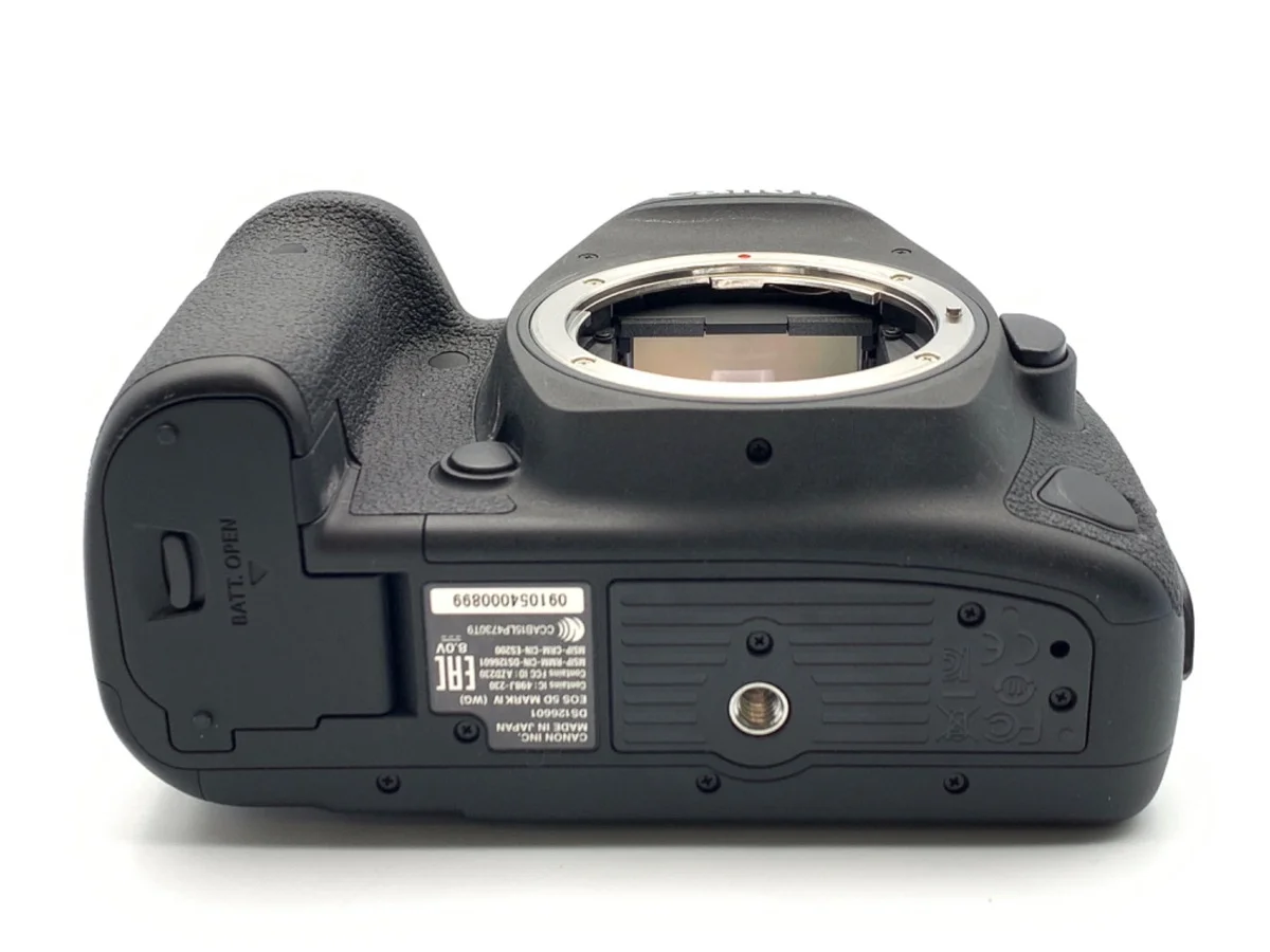 Canon EOS 5D Mark IV