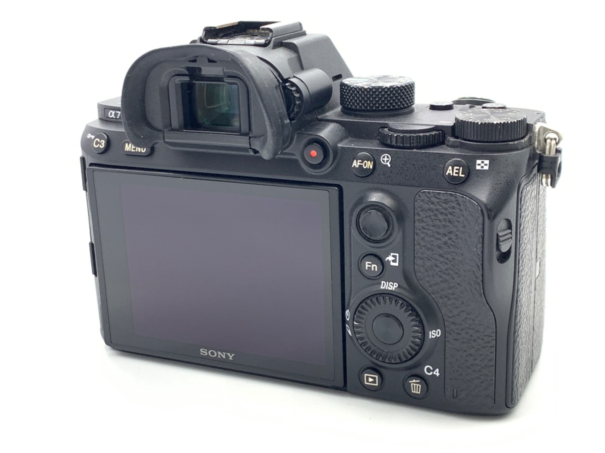 Sony α7III [ILCE-7M3