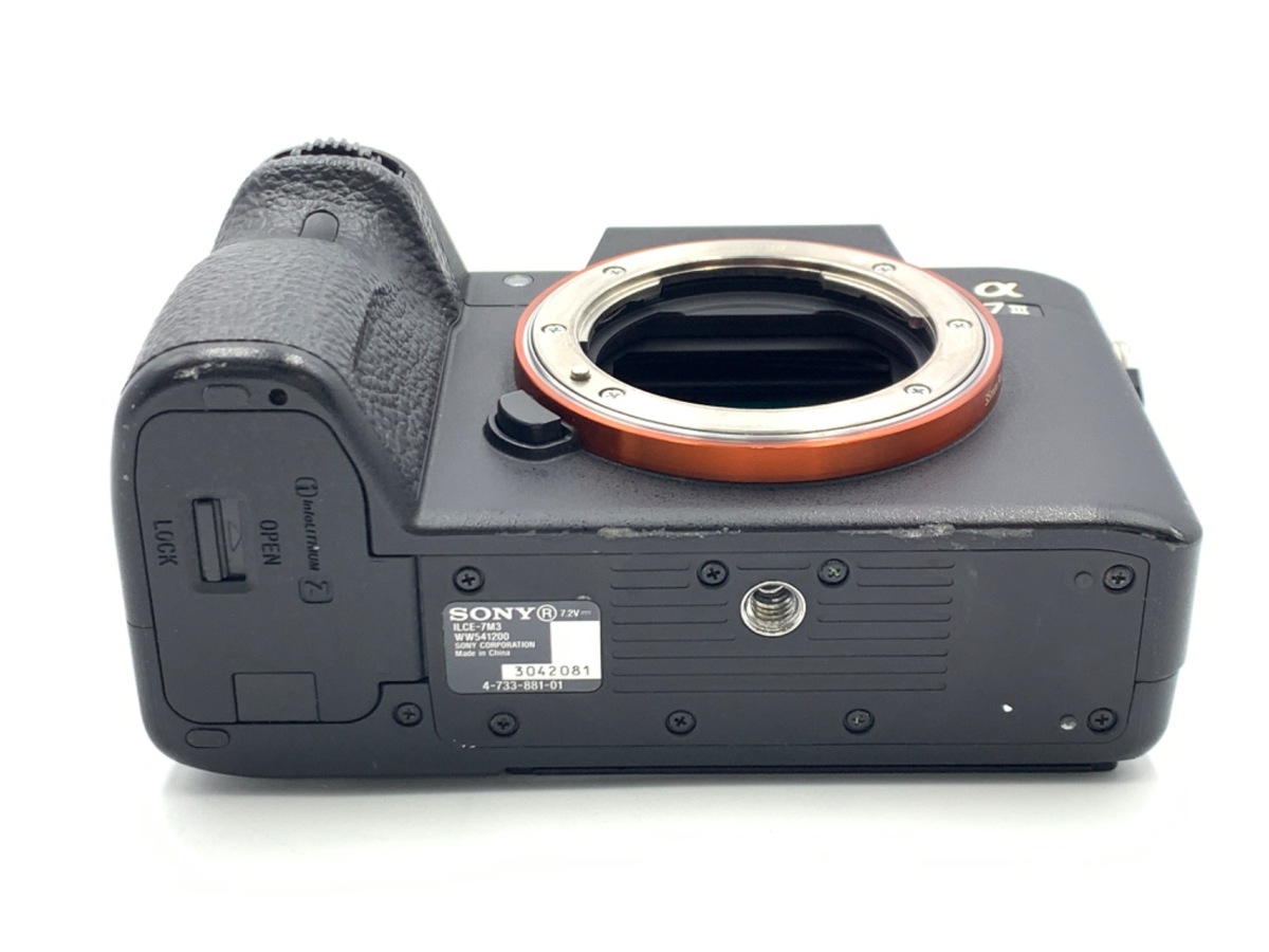 Sony α7III [ILCE-7M3