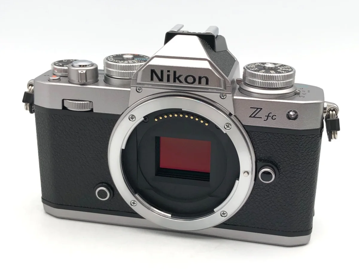 Nikon Zfc