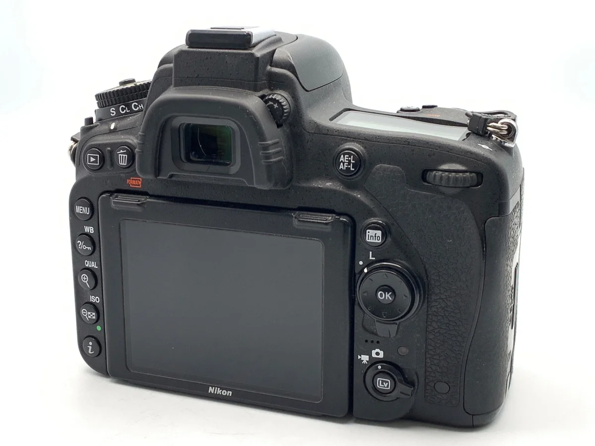 Nikon D750