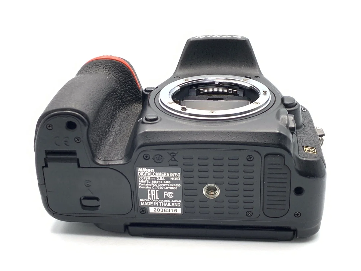 Nikon D750