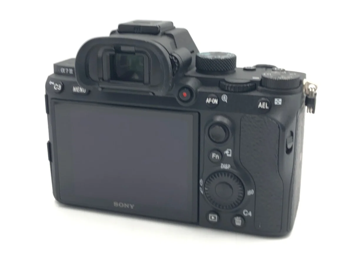 Sony α7III [ILCE-7M3
