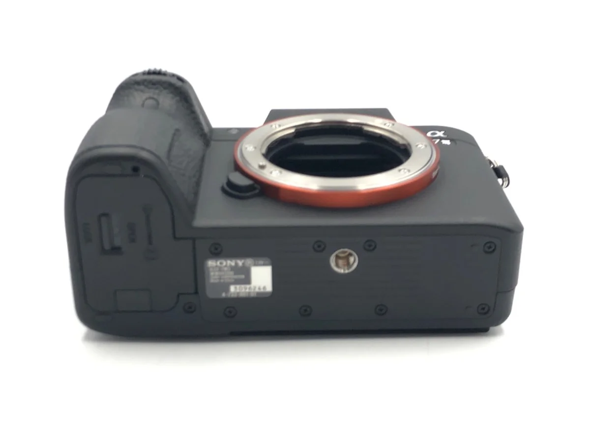 Sony α7III [ILCE-7M3
