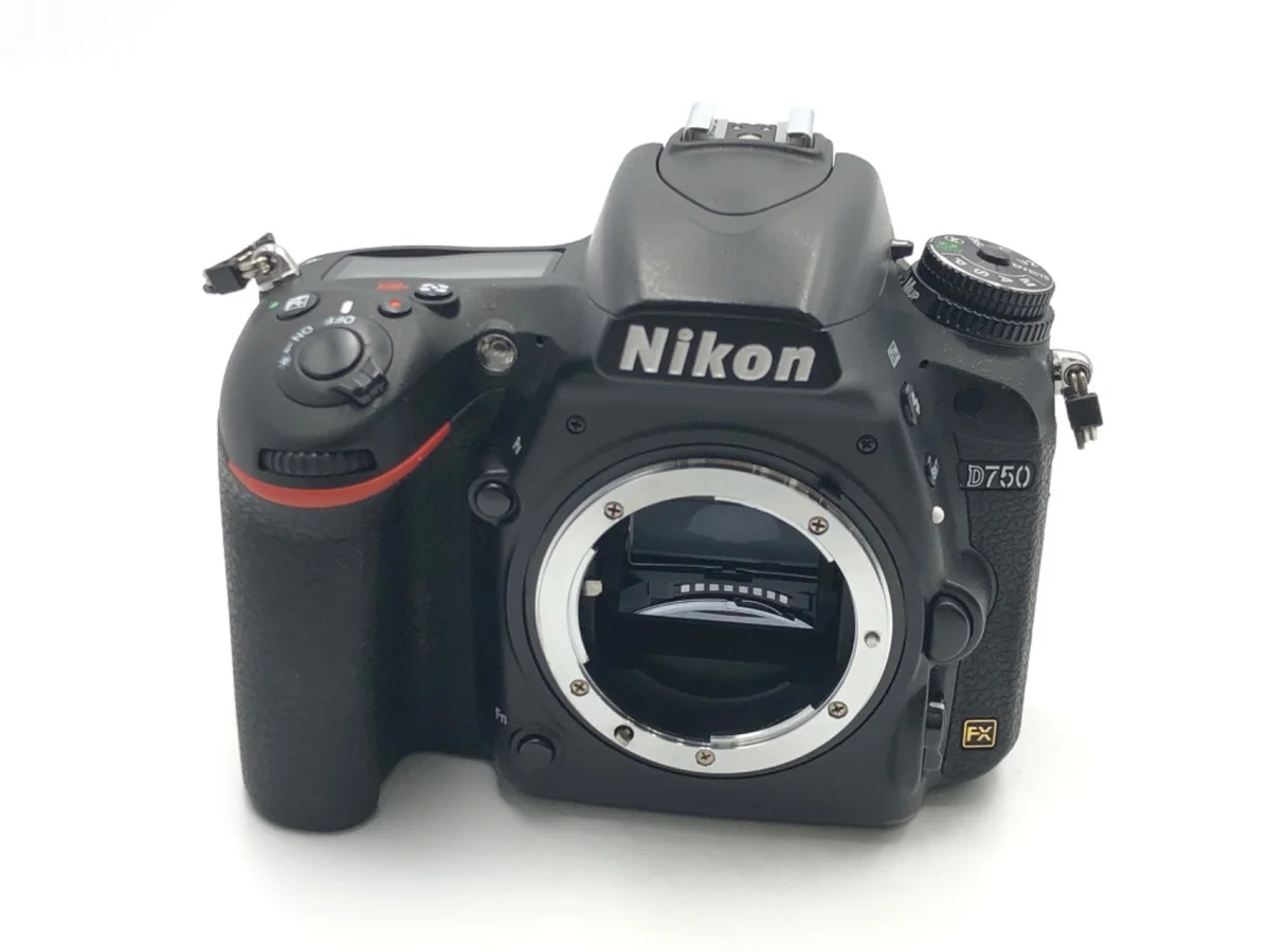 Nikon D750