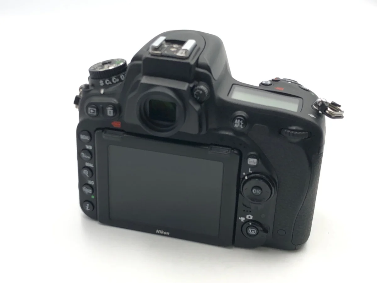 Nikon D750