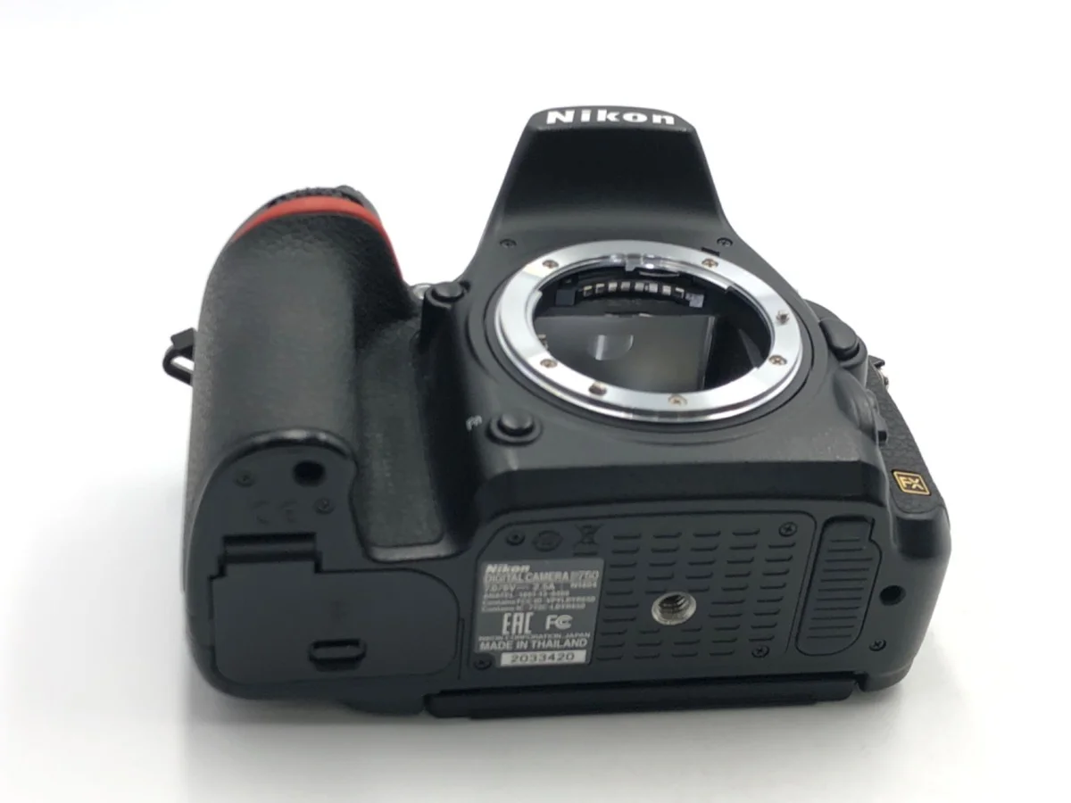 Nikon D750