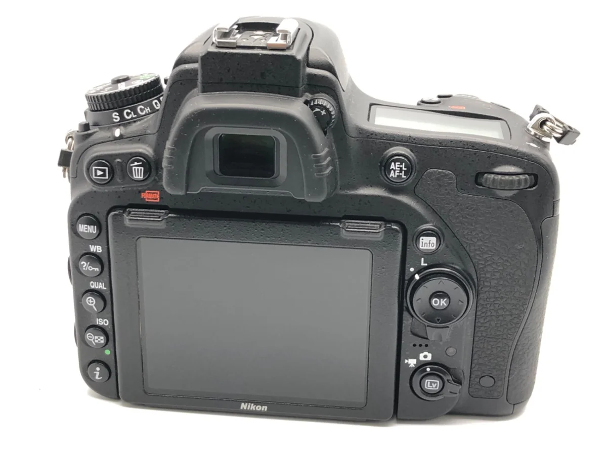 Nikon D750