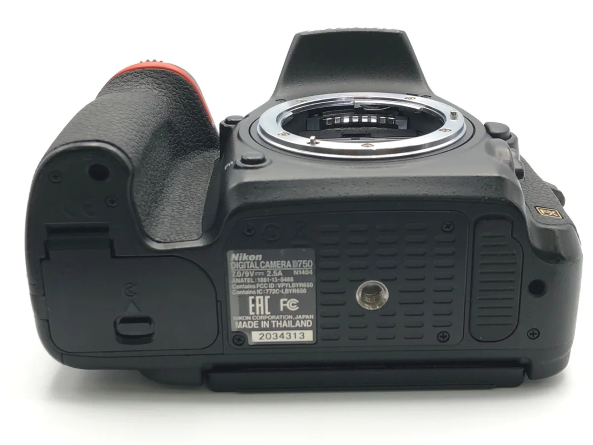 Nikon D750