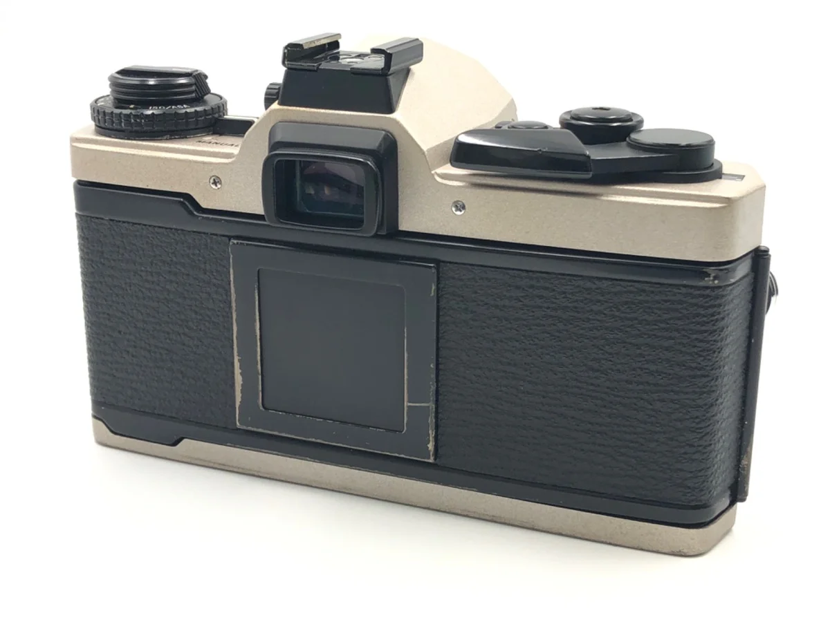 Olympus OM-4Ti