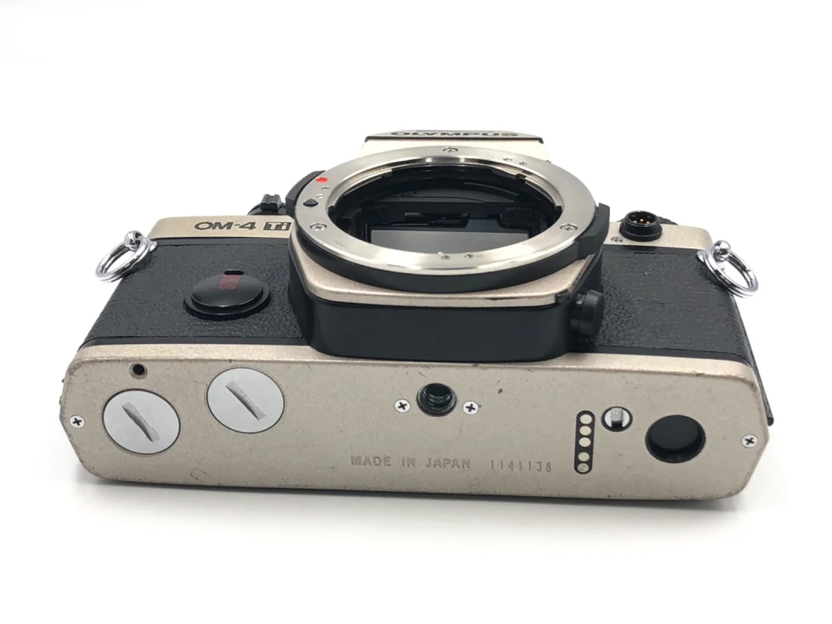 Olympus OM-4Ti