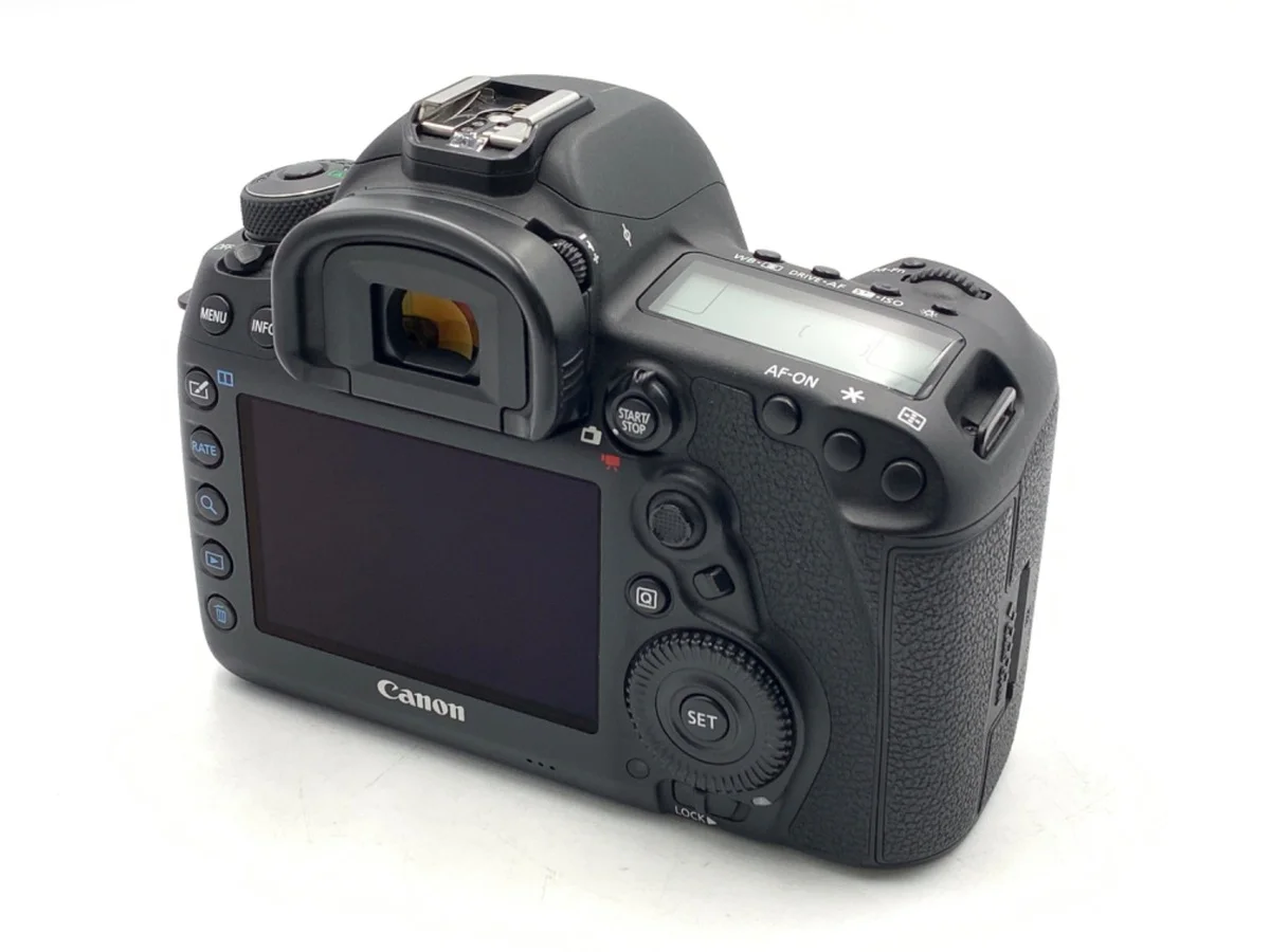 Canon EOS 5D Mark IV
