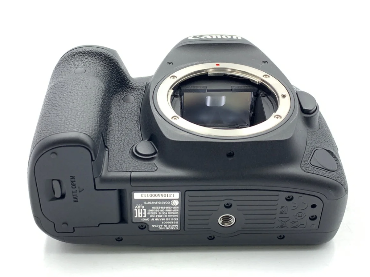 Canon EOS 5D Mark IV