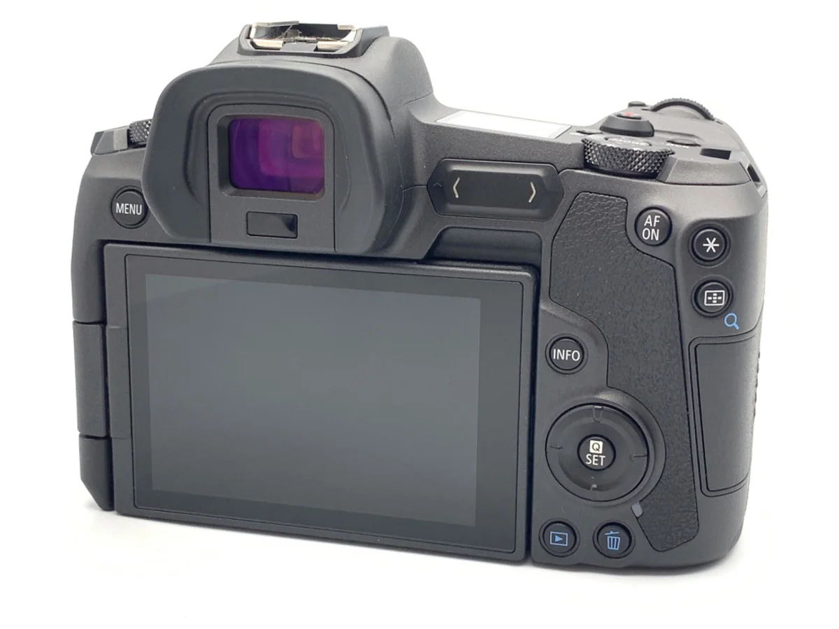 Canon EOS R