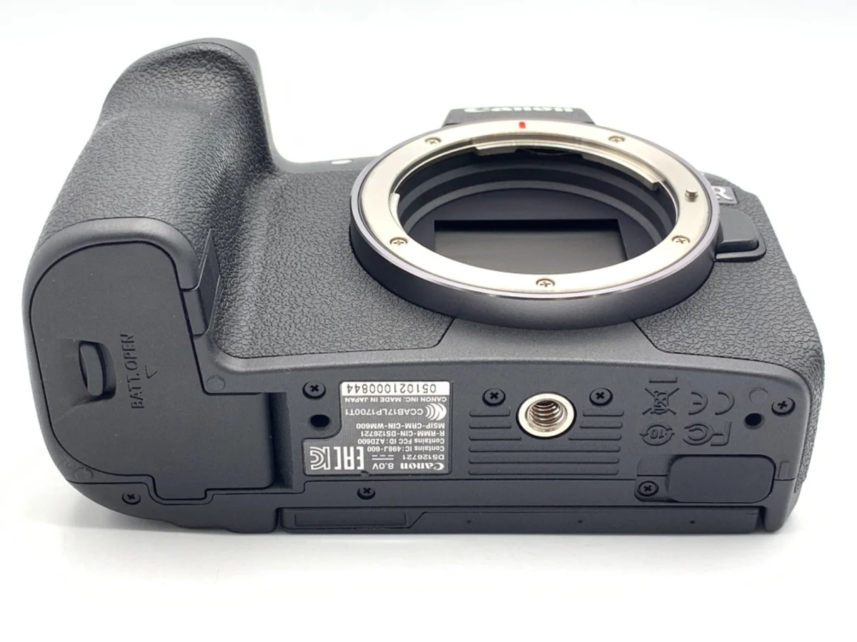 Canon EOS R