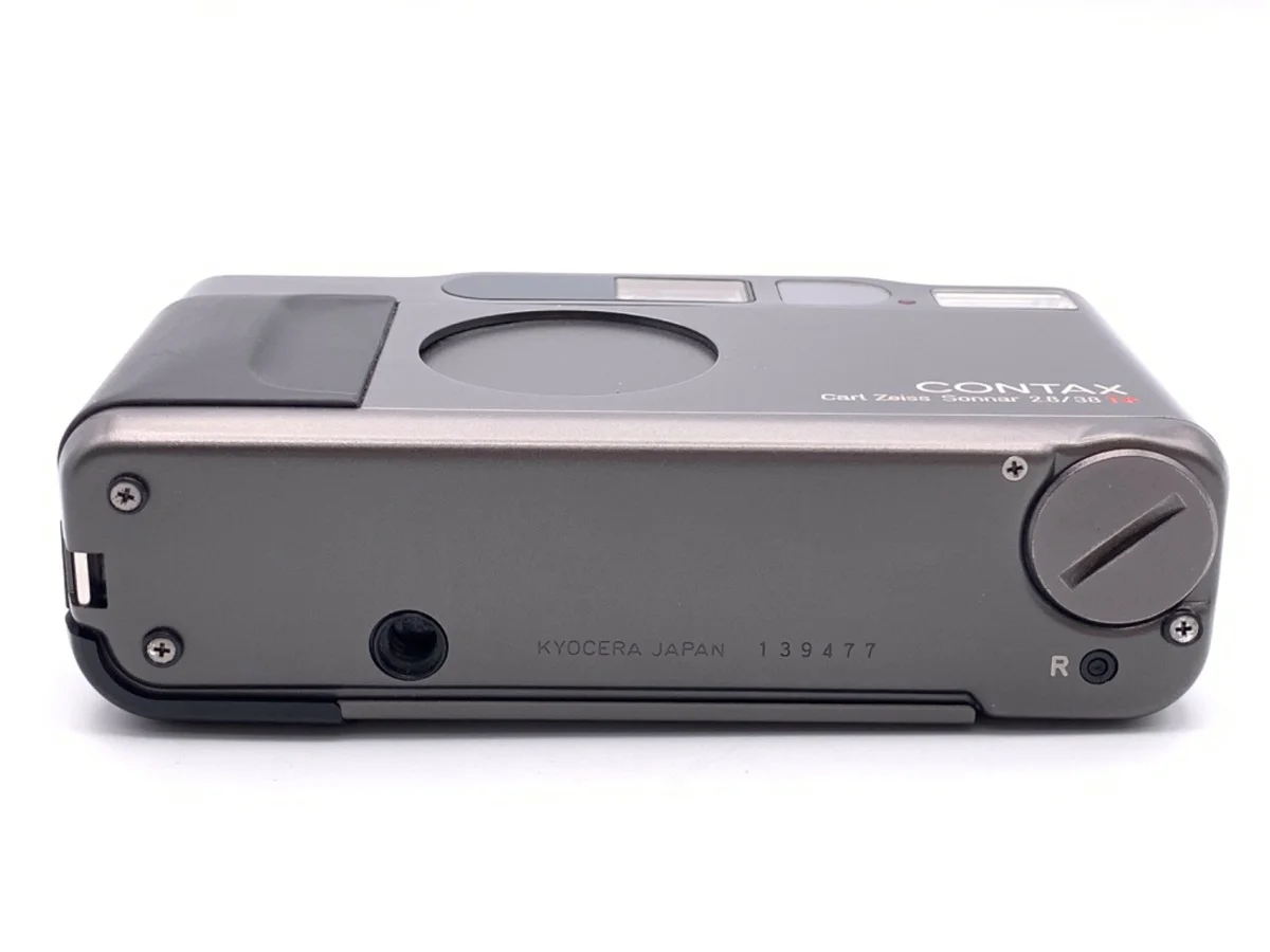 Contax T2