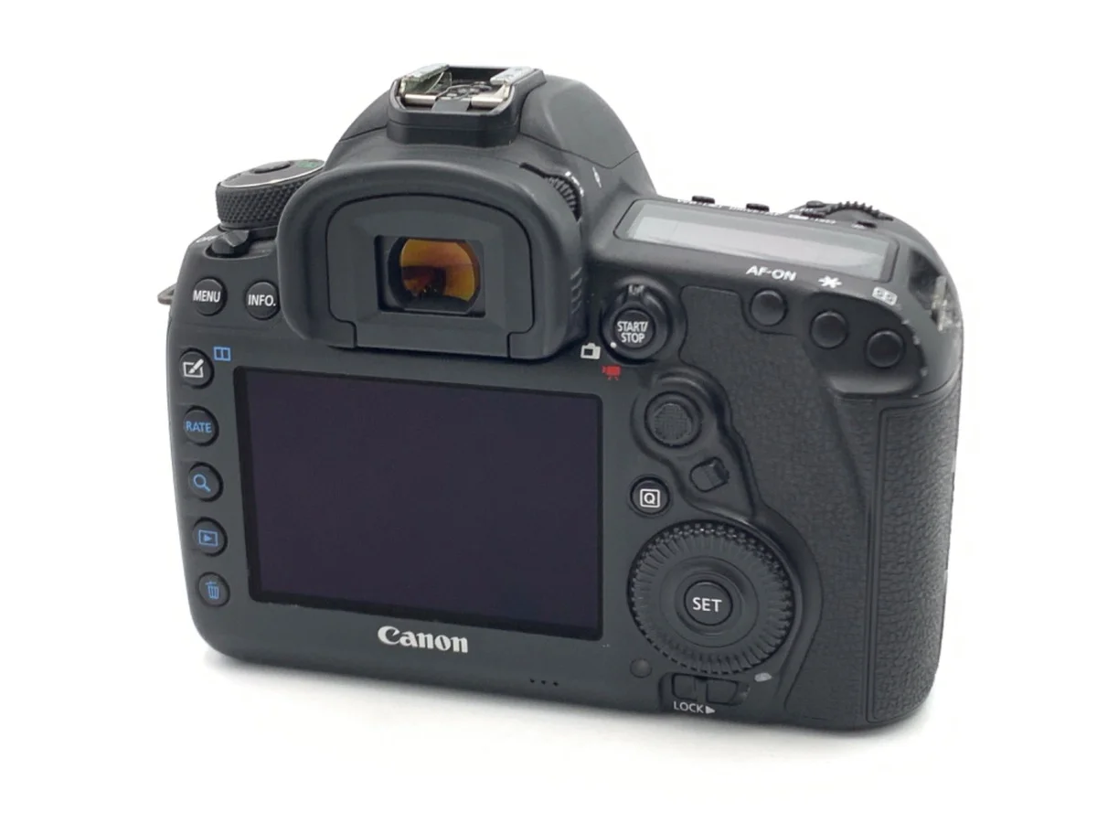 Canon EOS 5D Mark IV