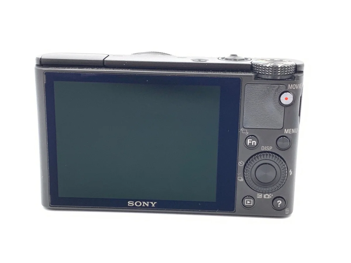 Sony Cyber-shot DSC-RX100