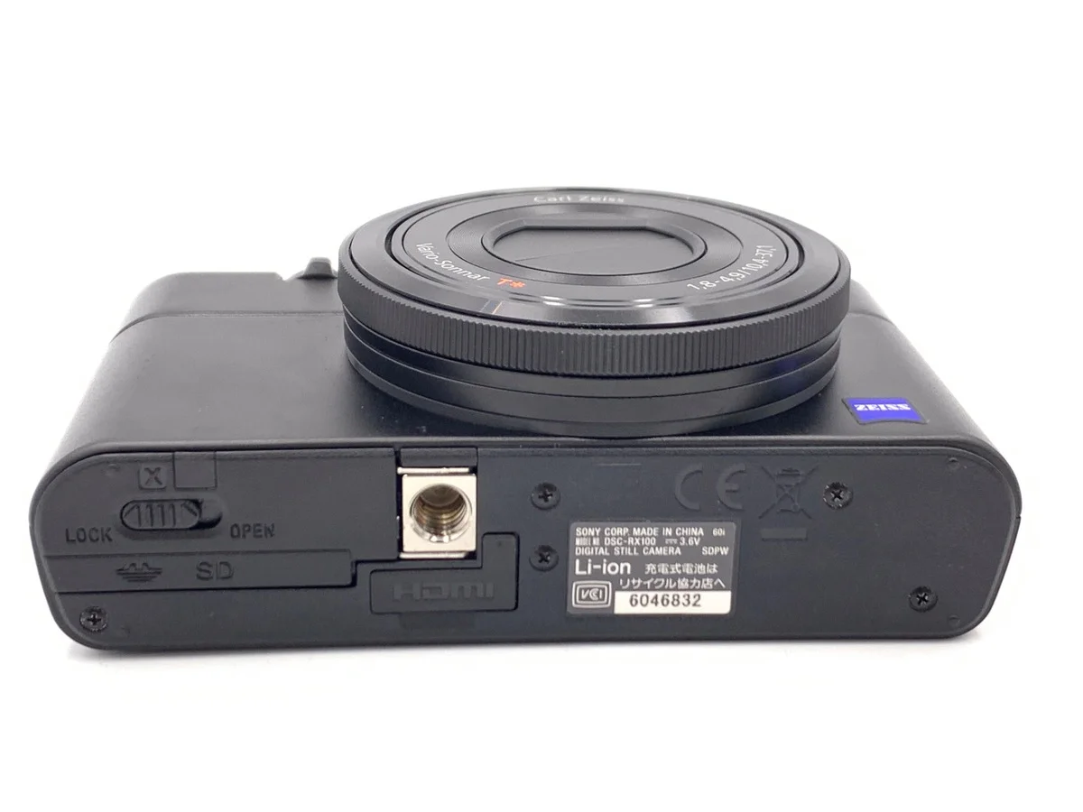 Sony Cyber-shot DSC-RX100