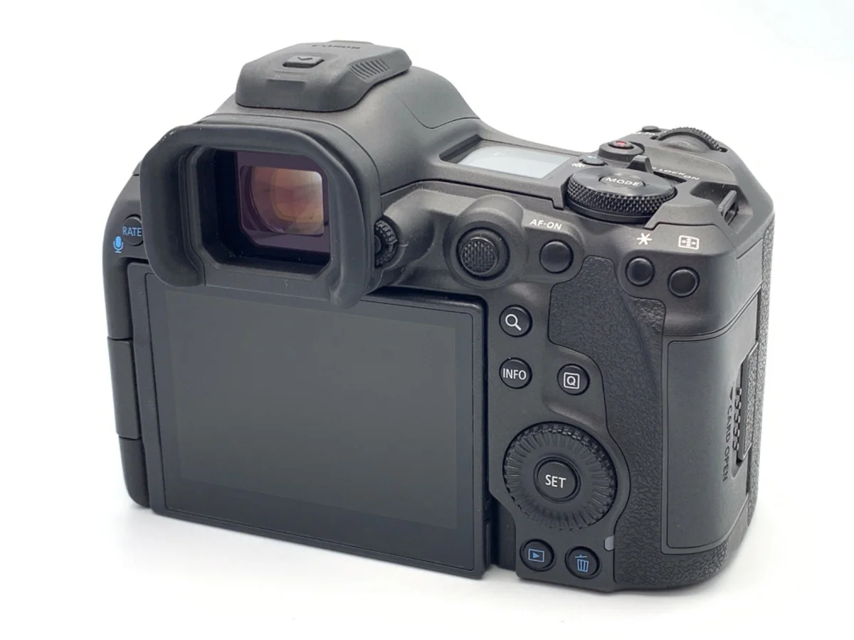 Canon EOS R5 Mark II